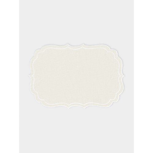 Ninette Linen Placemats (Set of 4)
