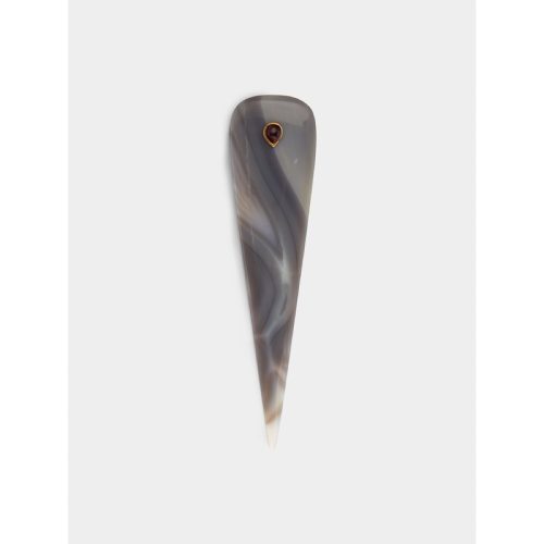 Pyotr Crystal Rock Paper Knife