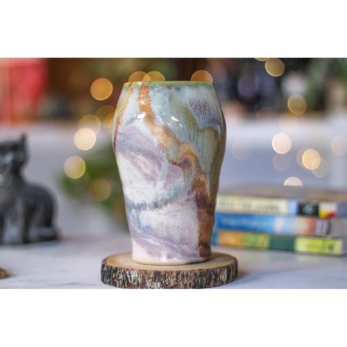 01-C Alabaster Cavern PROTOTYPE Cup, 16 oz.