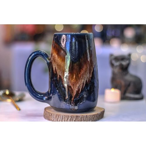 04-C Fire & Ice Mug, 24 oz.