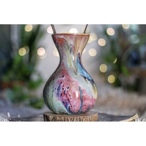 08-C ‘FLOW’ Vase, 20 oz.
