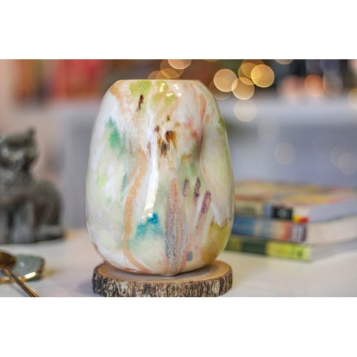 09-B EXPERIMENT Divot Vase, 29 oz.
