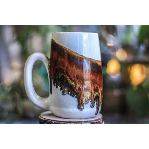 09-B Fire & Ice Acorn Mug – MISFIT, 24 oz. – 15% off