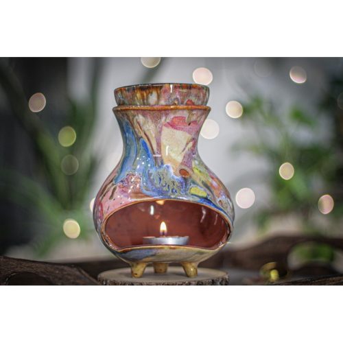09-C EXPERIMENT Wax Melt Warmer