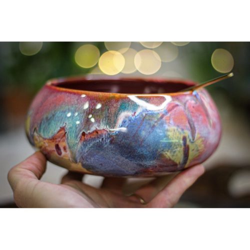 09-D Flow Bowl, 26 oz.
