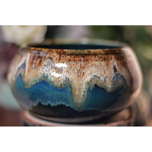 10-P Molten Electric Falls Bowl, 20 oz.