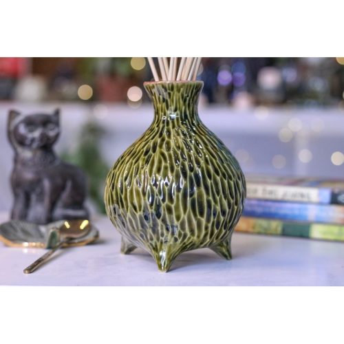 13-C EXPERIMENT Textured Vase, 14 oz.