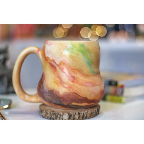 14-C EXPERIMENT Gourd Mug – MISFIT, 26 oz. – 15% off
