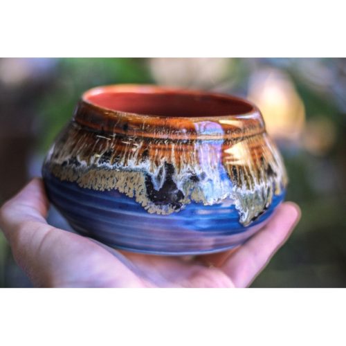 15-F Molten Variation Bowl, 14 oz.