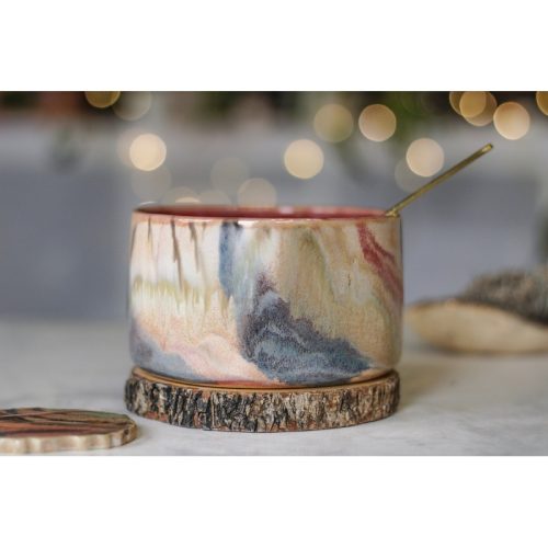 15-F Soft Earth Series PROTOTYPE Bowl, 14 oz.