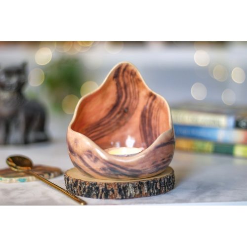 17-F EXPERIMENT Candleholder