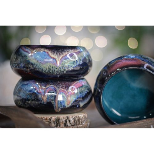 19-F EXPERIMENT Treat Bowl, 11 oz. (This listing is for one bowl)