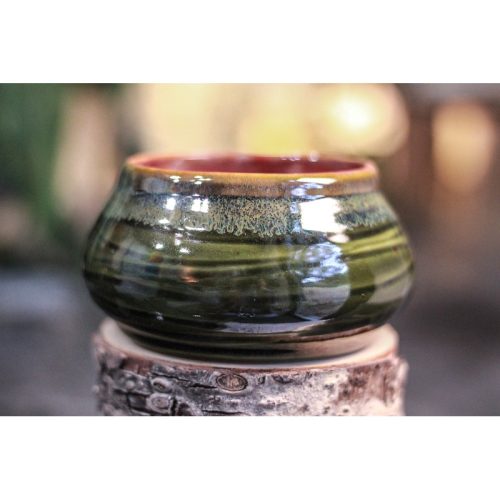 20-F Textured Acorn ‘Cozy’ Bowl, 14 oz.