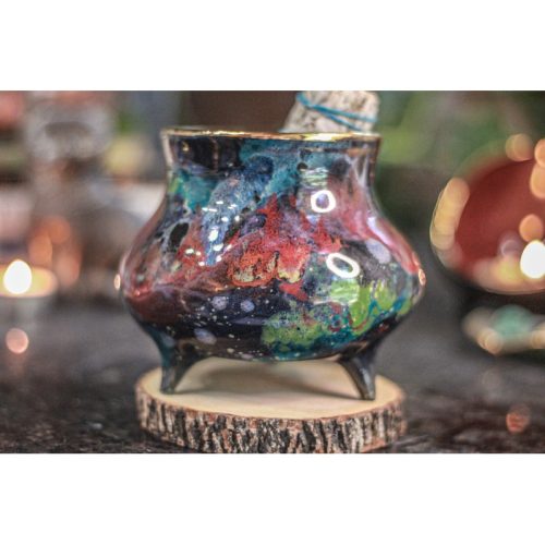 24-A Rainbow Stellar Cauldron – 19 oz.