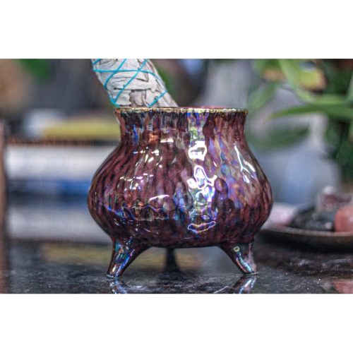 24-C PROTOTYPE Textured Cauldron – 18 oz.