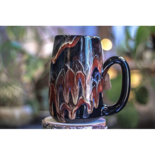 26-D Scarlet Grotto Notched Mug – MISFIT, 23 oz. – 10% off