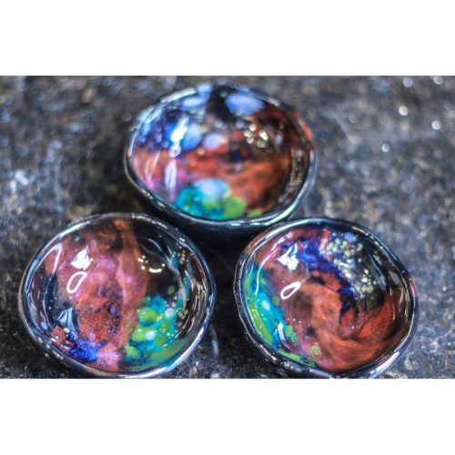 27-I Rainbow Stellar Treasure Bowls – 2 oz.