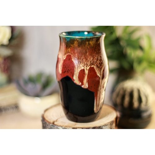 34-E Molten Cavern Beer Cup, 12 oz.