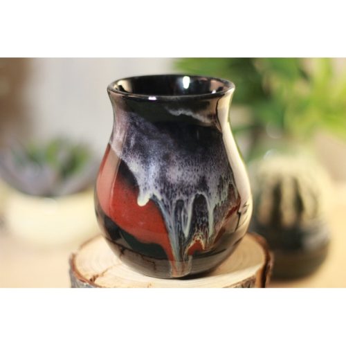 36-E Midnight Cavern Flared Cup, 12 oz.