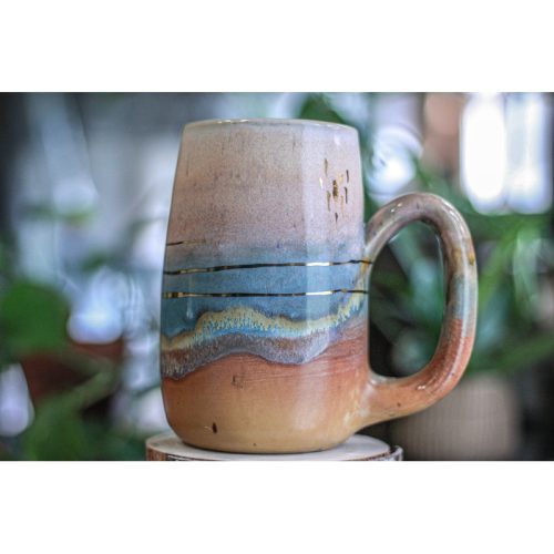 DRAWING WINNER: 03-D EXPERIMENT Mug, 26 oz.