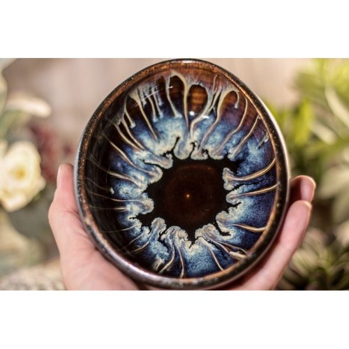 01-P New Wave Smudge Bowl