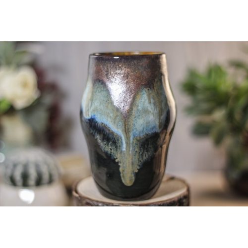 03-P Copper Agate Beer Cup – ODDBALL, 17 oz. – 15% off