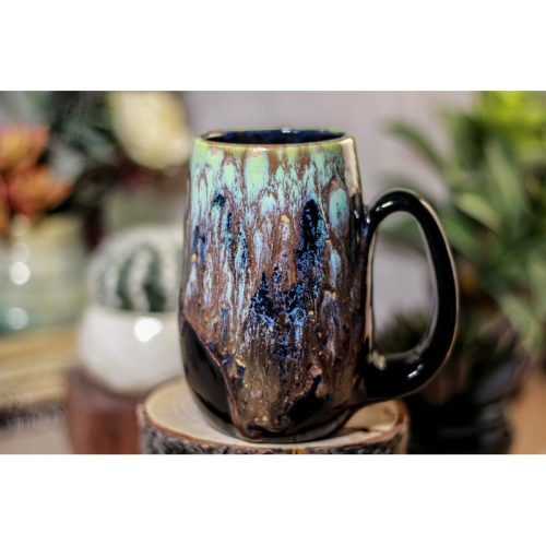 03-P Mug, 14 oz.