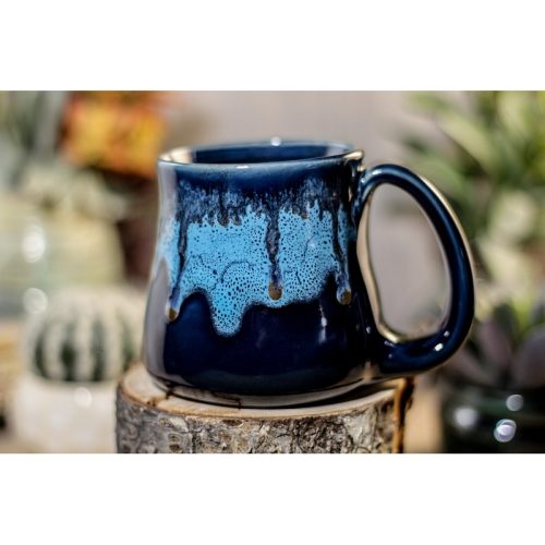 07-P Barely Flared Mug, 12 oz.