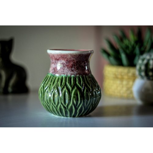 14-F PROTOTYPE Flared Textured Cup, 14 oz.