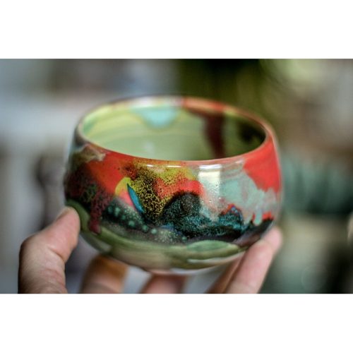 14-G EXPERIMENT Bowl, 11 oz.