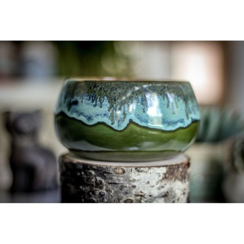 15-E Mossy Bowl, 19 oz.