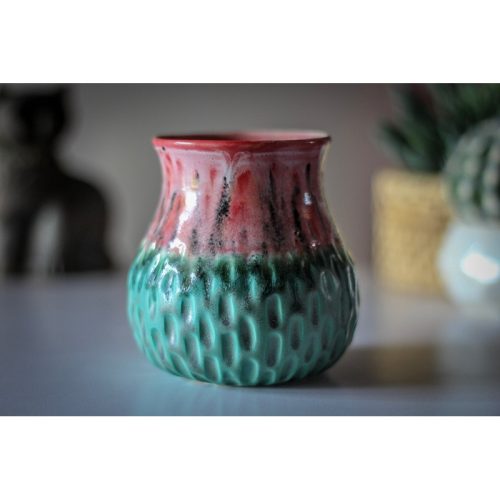 20-E PROTOTYPE Barely Flared Textured Cup, 11 oz.