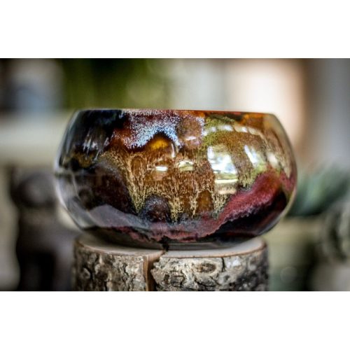 21-C Rainbow Grotto Bowl, 26 oz.
