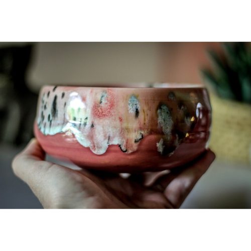 23-E PROTOTYPE Textured Soup Bowl, 16 oz.
