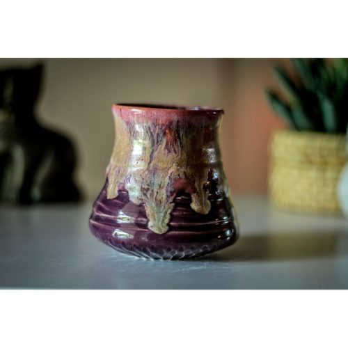 25-G EXPERIMENT Barely Flared Textured Cup, 10 oz.