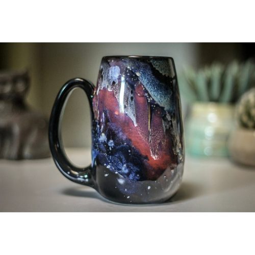 26-A Stellar Mug – TOP SHELF, 17 oz.