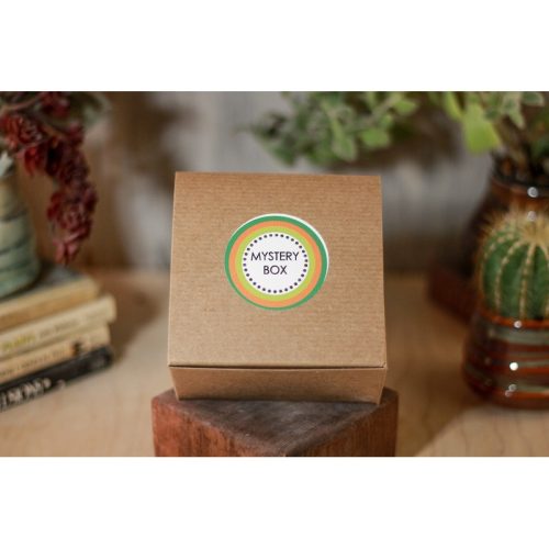 26-B MYSTERY BOX