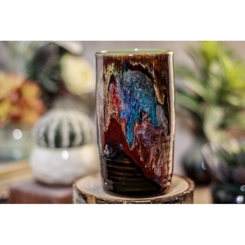 26 Rainbow Grotto Beer Cup, 12 oz.