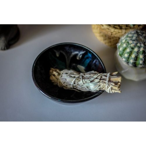 27-D Stellar PROTOTYPE Smudge Bowl