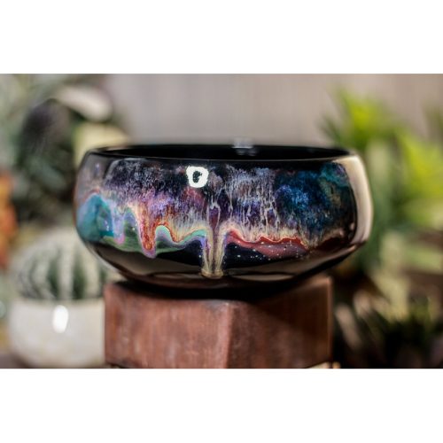 38-C Cosmic Grotto Bowl, 25 oz.