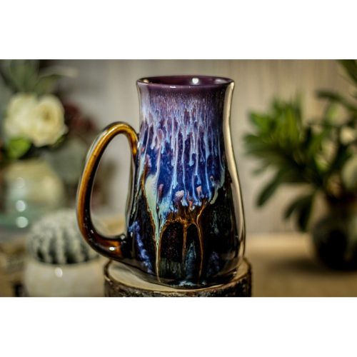 47 EXPERIMENTAL MISFIT Barely Flared Mug, 20 oz.