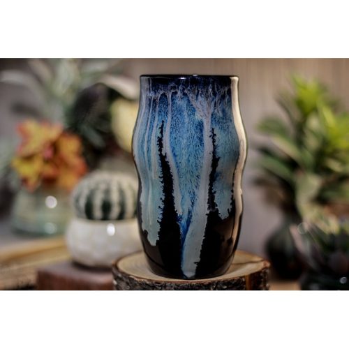 48-E Midnight Tide Beer Cup, 17 oz.