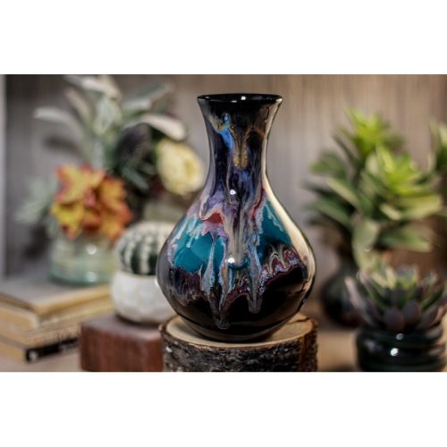 49-A Cosmic Grotto Vase