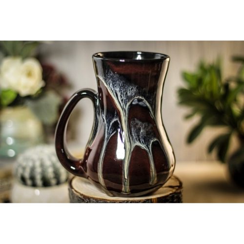 49 EXPERIMENTAL MISFIT Barely Flared Mug, 16 oz.