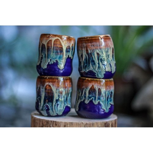 11-I New Wave Shot Cup, 2 oz.