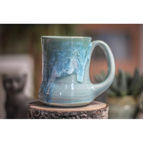 12-F Mug, 11 oz.