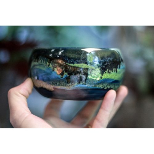12-G Inner Earth PROTOTYPE Bowl, 13 oz.