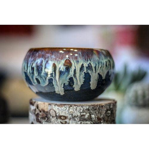 13-D New Wave Bowl – TOP SHELF, 19 oz.