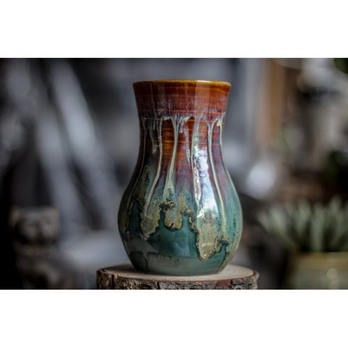13-D New Wave Cup/Vase, 19 oz.