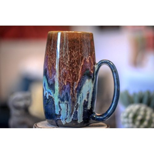 14-B Magenta Haze Mug – TOP SHELF, 21 oz.